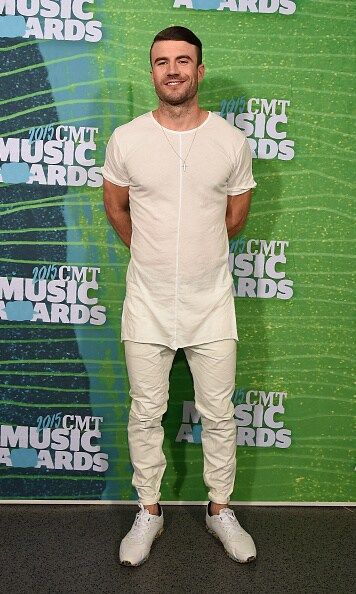 Sam Hunt
Photo: Getty Images