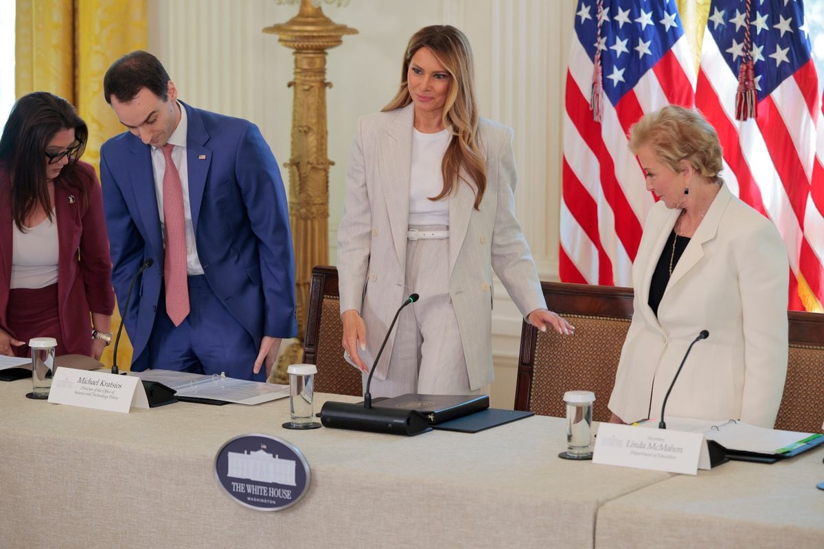 Melania continues to make headlines for showing her preference for different styles from predecessors like Michelle Obama or Jill Biden