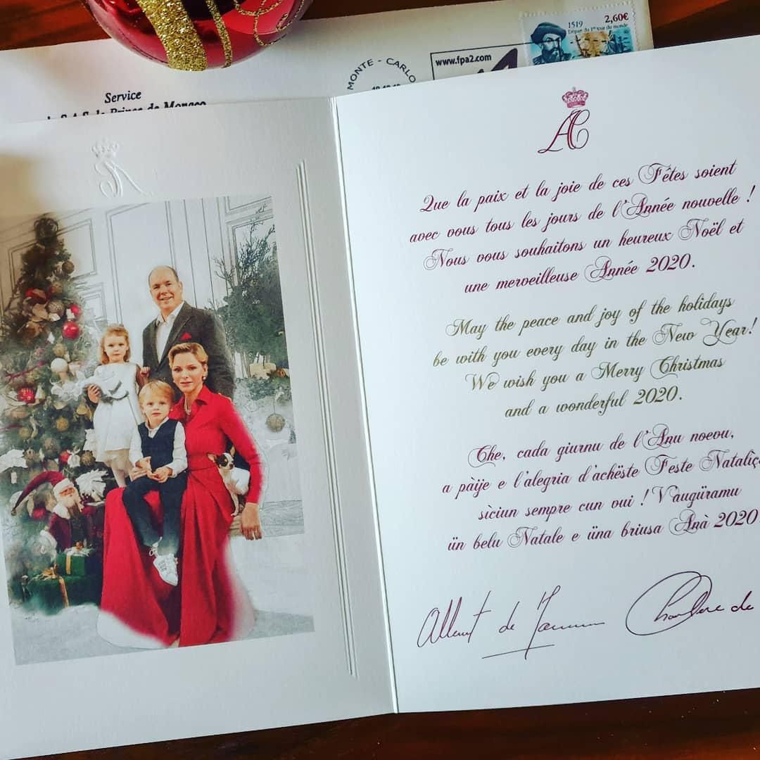 Monaco Royal Family