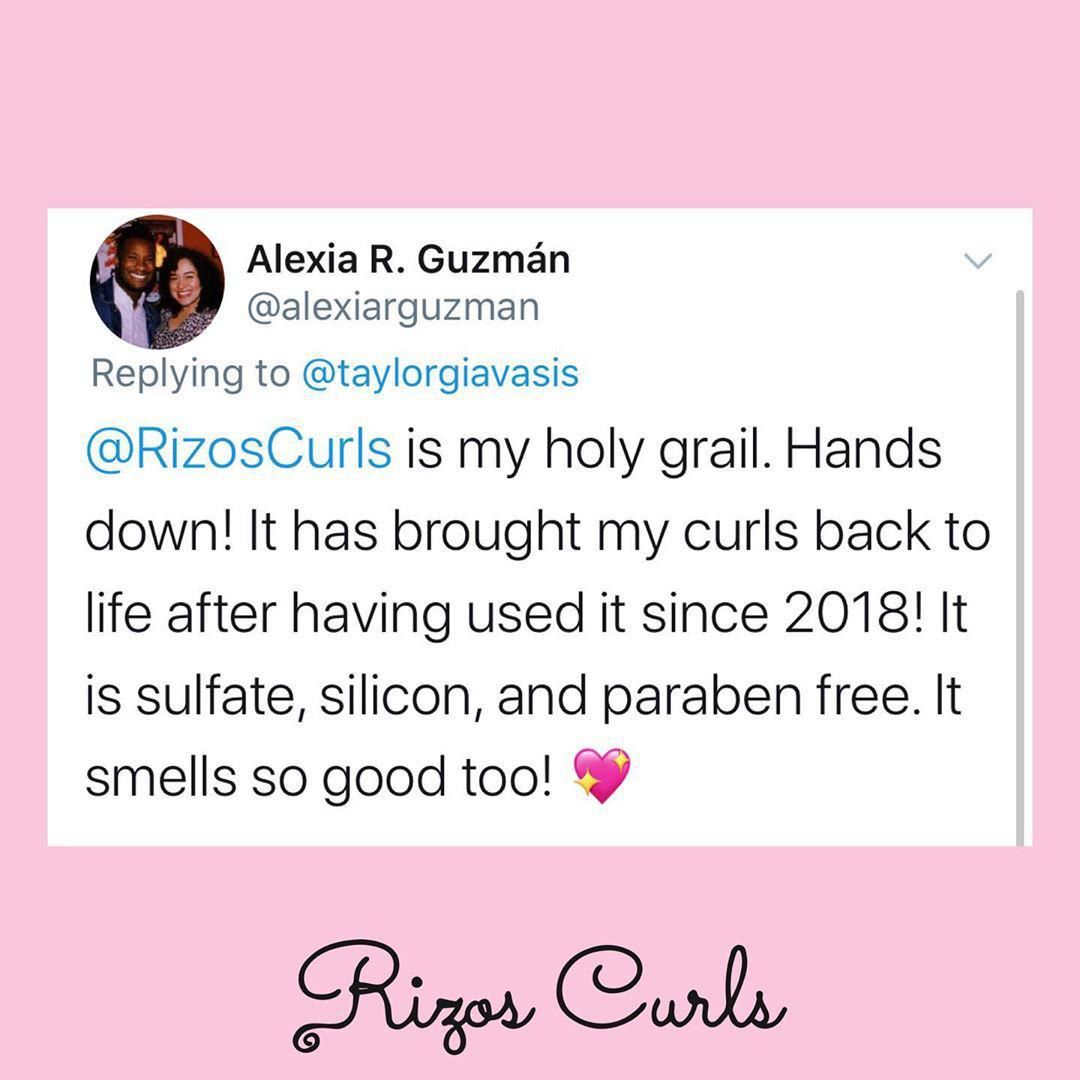 Rizos Curls review