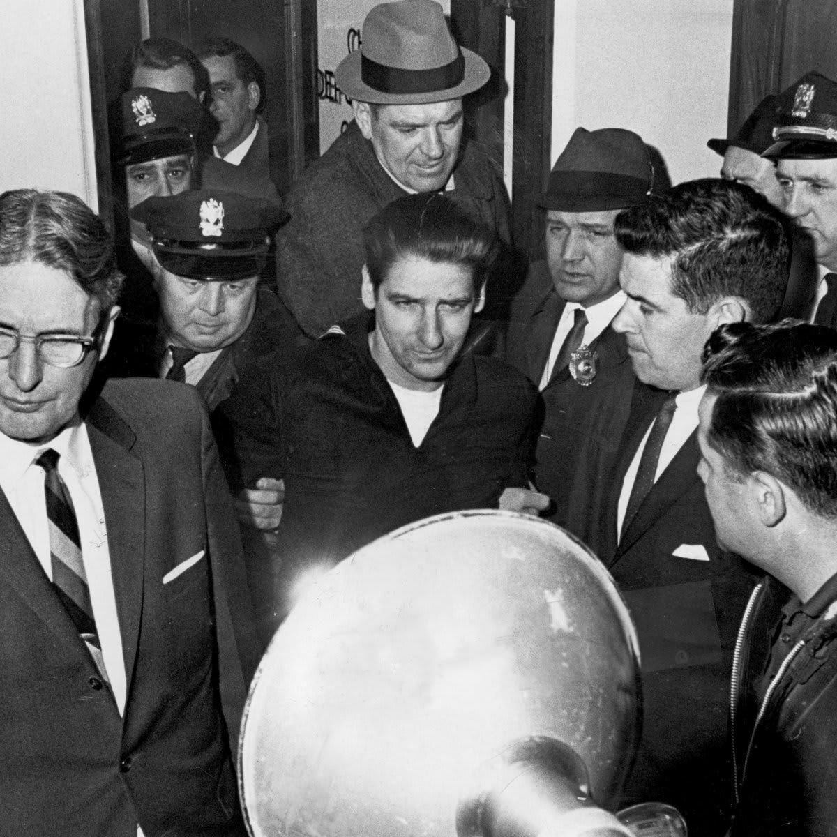 Capture Of Albert DeSalvo