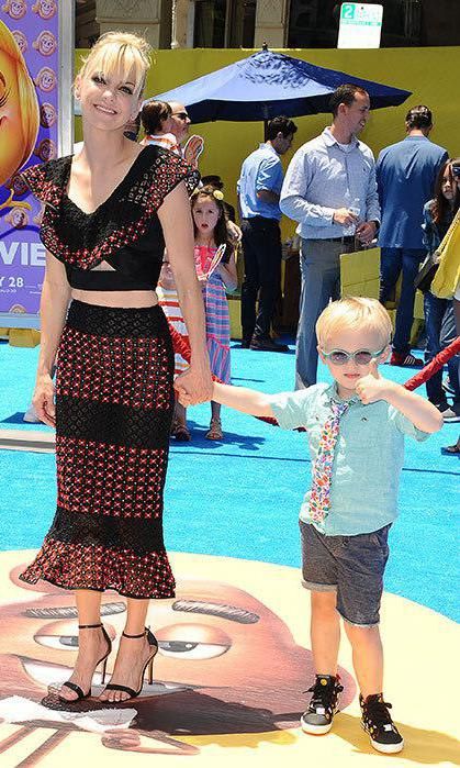 Anna revealed her hilarious parents' activity faux pax during an appearance on the Ellen DeGeneres show.