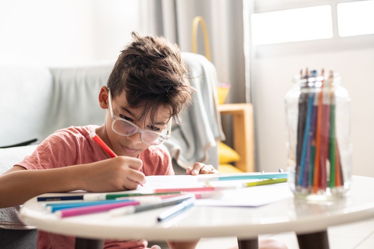 Get Creative With Arts and Crafts