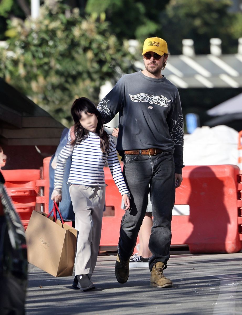 Gosling has consistently spoken about how fatherhood reshaped his view of success. 