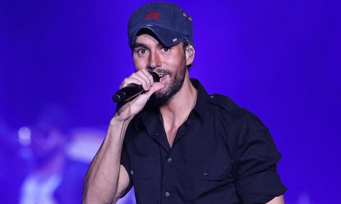 enrique iglesias