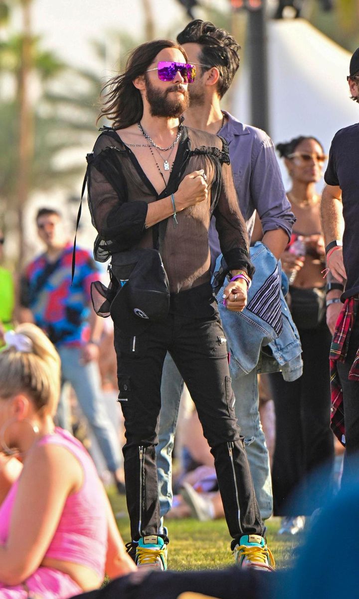 2022 Coachella fashion recap