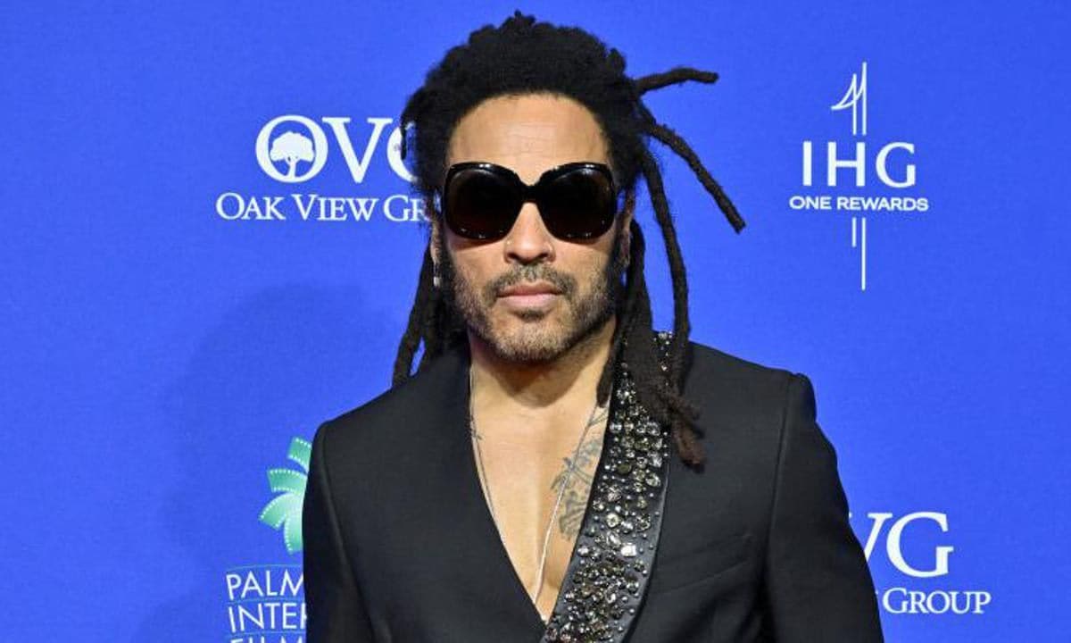 Lenny Kravitz