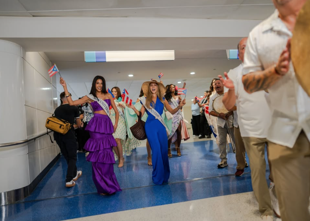 This year's competition carries additional significance because it marks the 75th anniversary of Miss Universe.