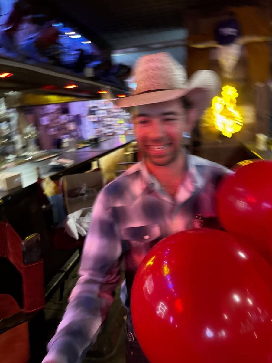It's the third birthday they are celebrating together 