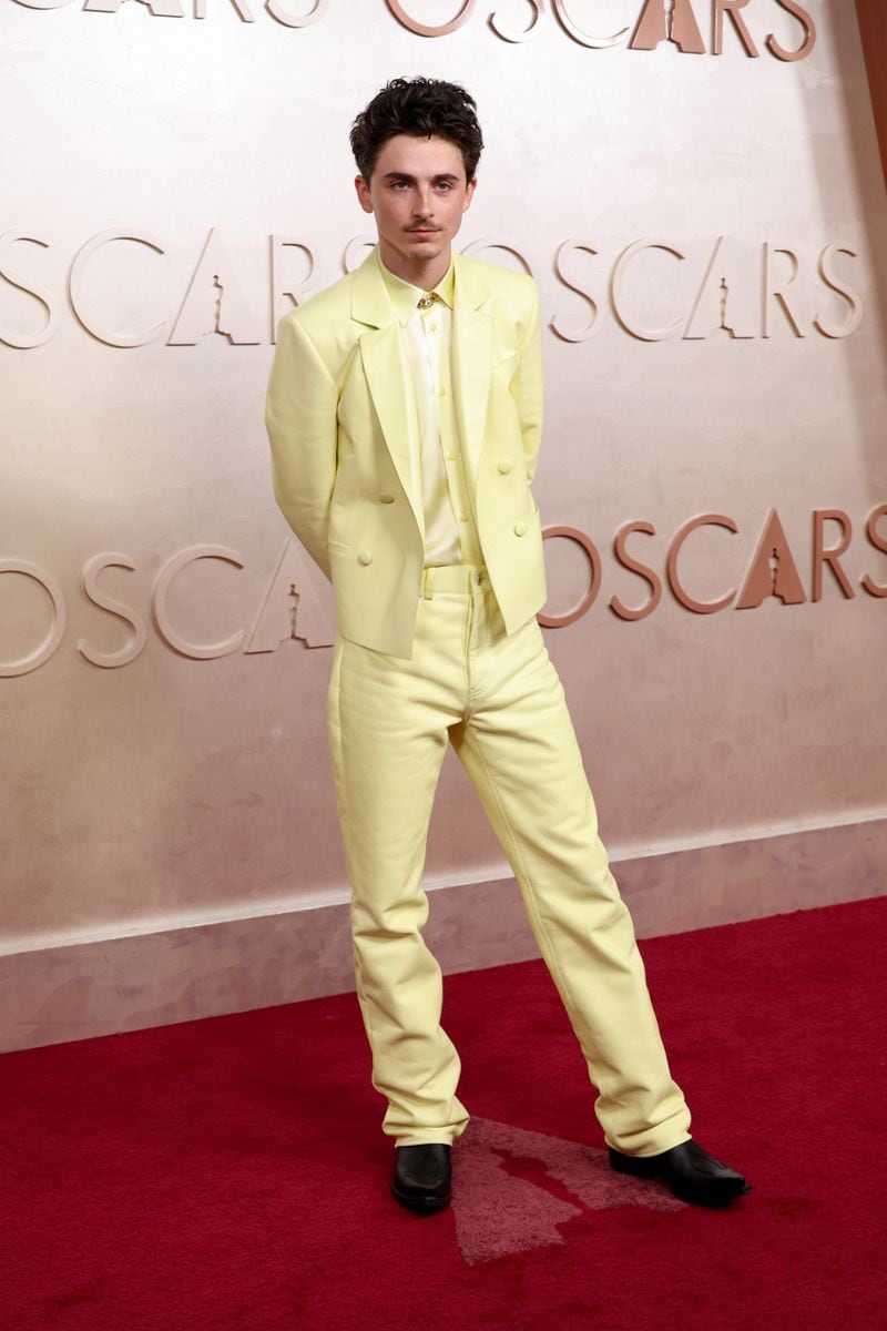 Timothée Chalamet