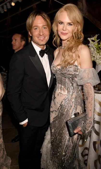 Nicole admitted she is not looking to expand her family.
Photo: Jeff Kravitz/FilmMagic for HBO
