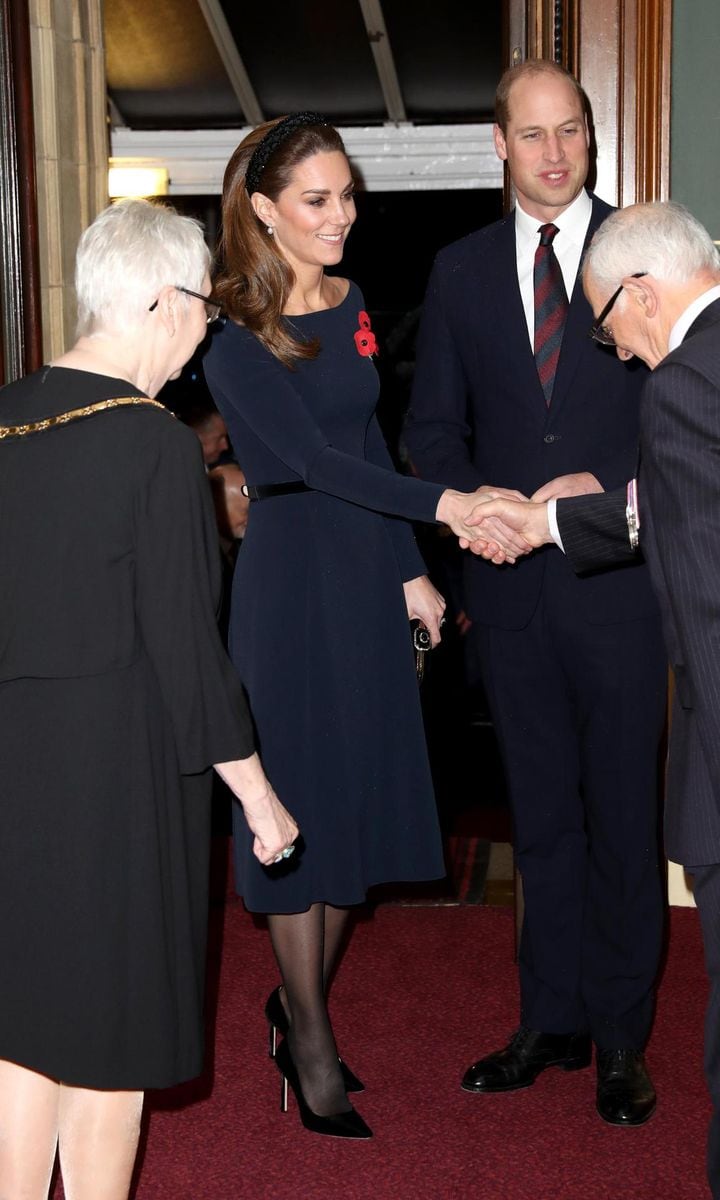 Meghan Markle, Kate Middleton Remembrance Day 2019