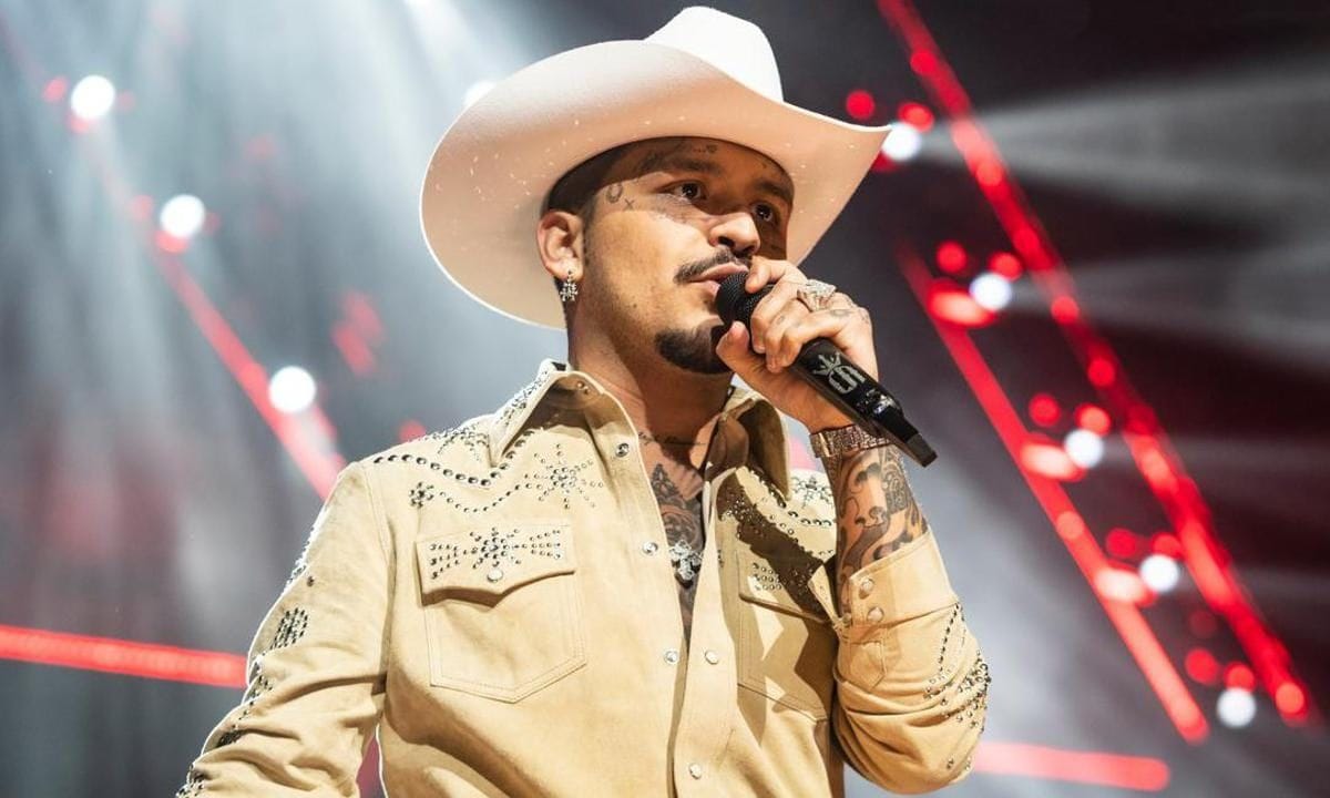 Christian Nodal