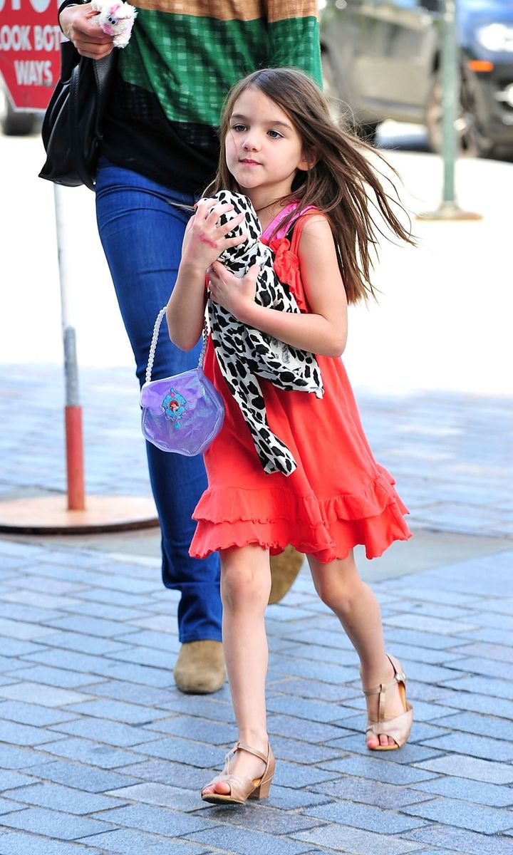 Suri Cruise