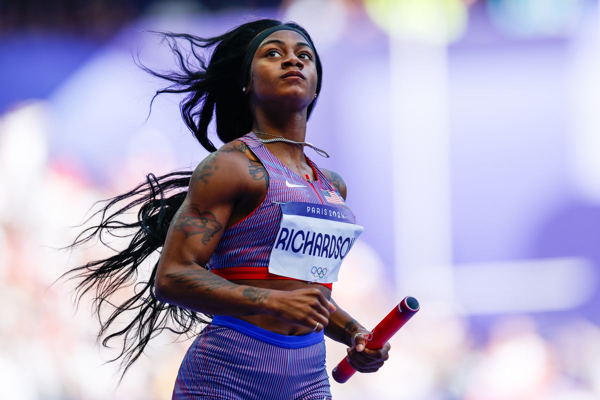 Sha'Carri Richardson