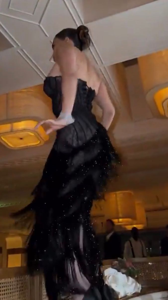 Videos of Jennifer Lopez dancing to "Jenny from the Block" during her Paris birthday celebration quickly went viral on social media.