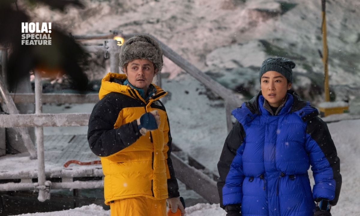 The duo brought friendship and laughs to the screen