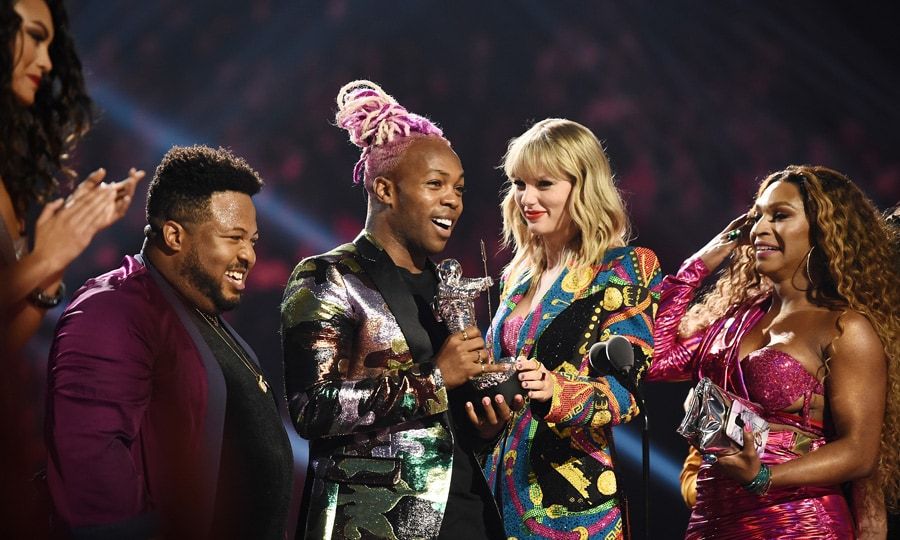 taylor swift todrick hall