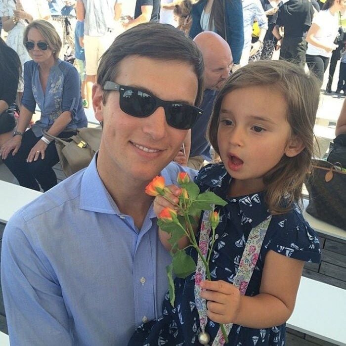 The family enjoyed a day out at the Born Free Africa event in New York City.
<br>
Photo: Instagram/@ivankatrump