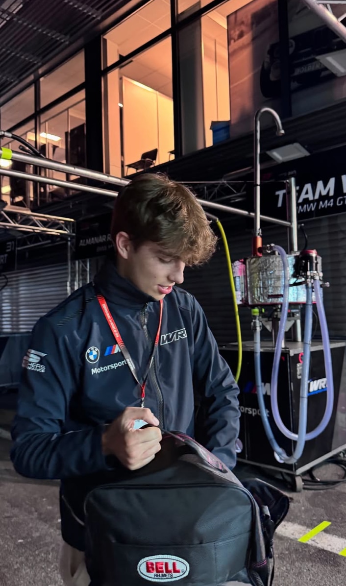 Aymeric of Belgium, one of the lesser-known princes of King Philippe’s court, turns 20 this Saturday.