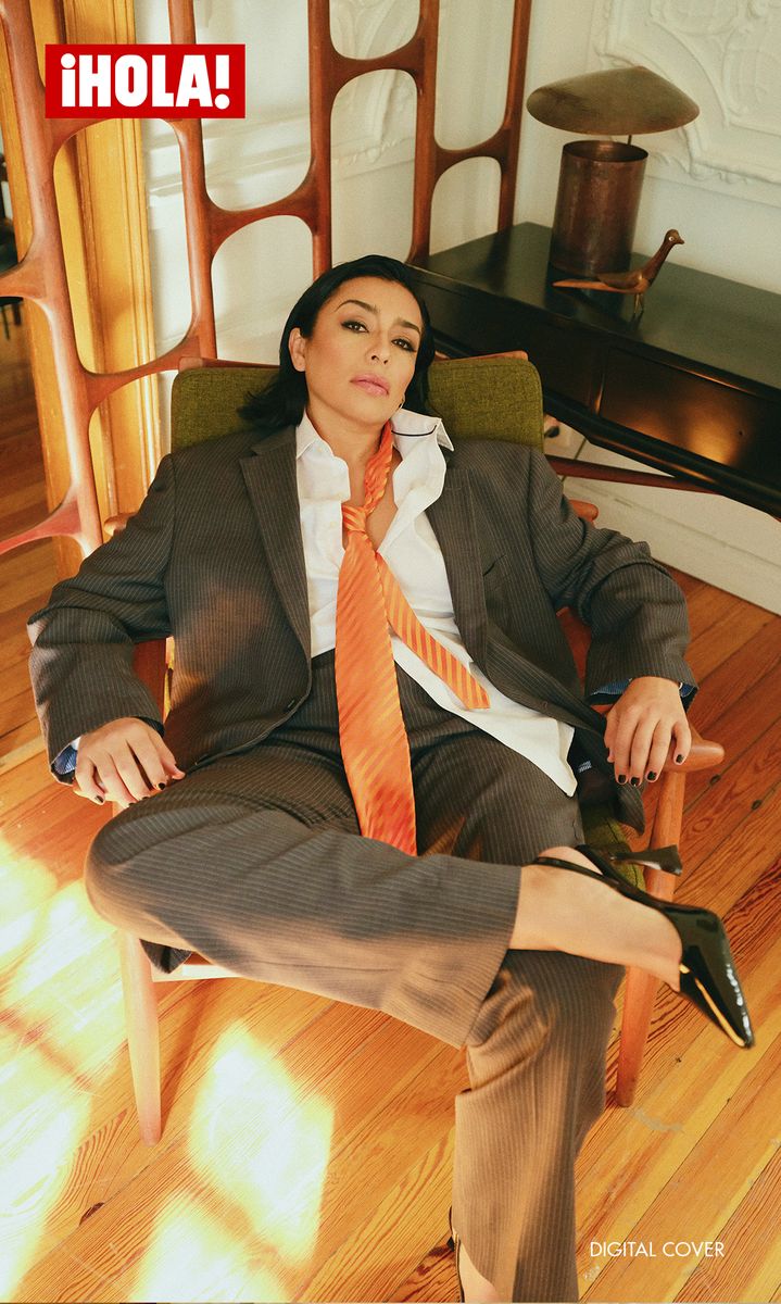 Photography: Izack Morales | Stylist: Dante Albertti | Makeup: Lucia Gomez Fuente | Hair: Lisset Allende 