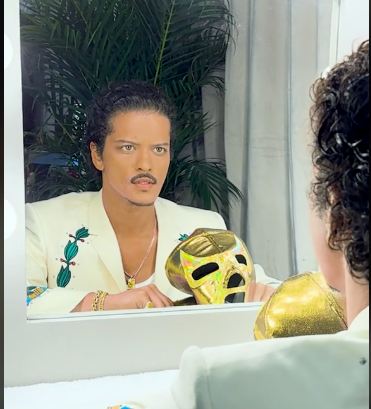 Bruno Mars