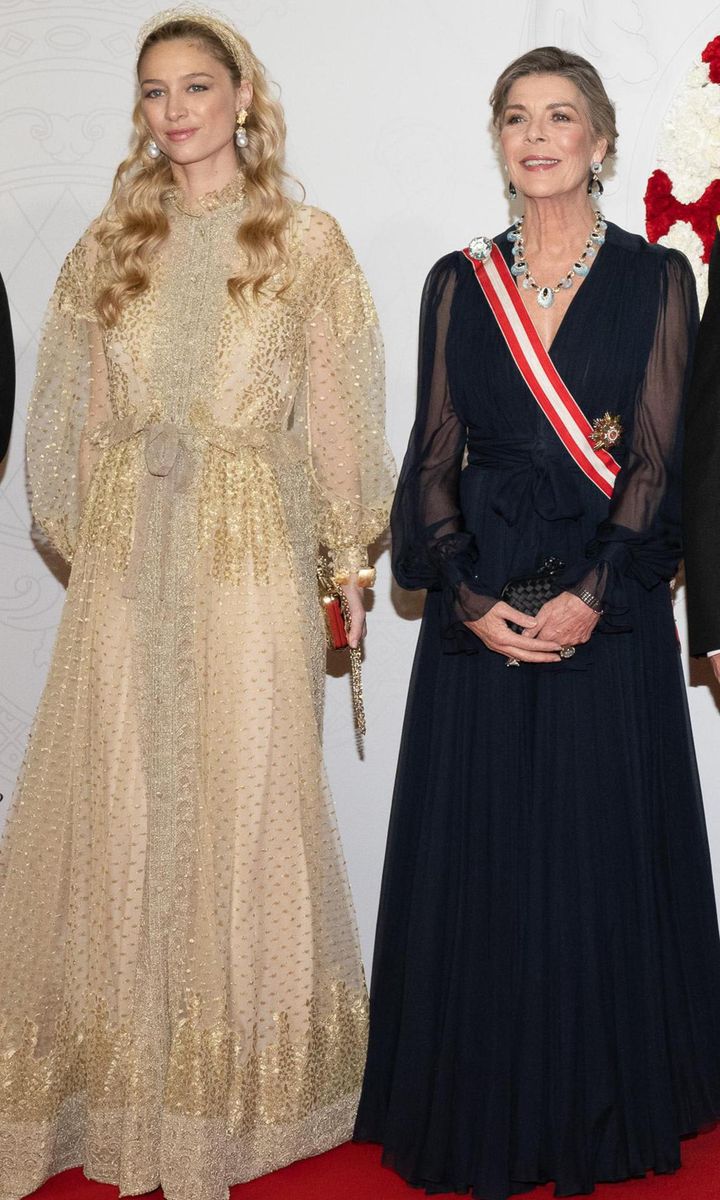 Princess Caroline’s daughter-in-law directed a docuseries that is ...
