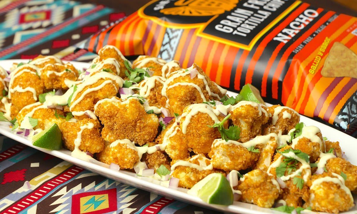 Siete baked cauliflower recipe