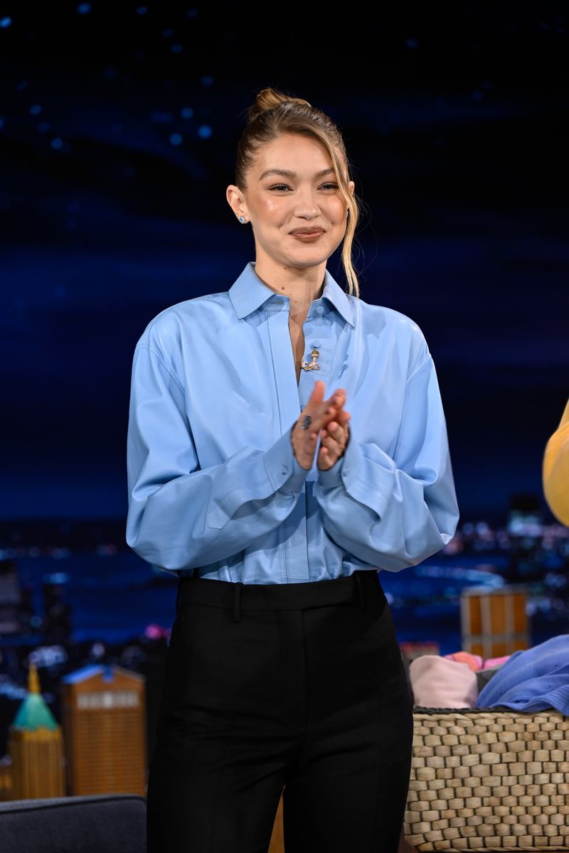 
Gigi Hadid’s sweet Back-to-School gesture to daughter Khai 