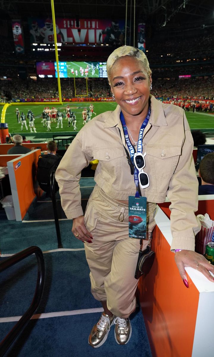 Super Bowl LVII Pregame