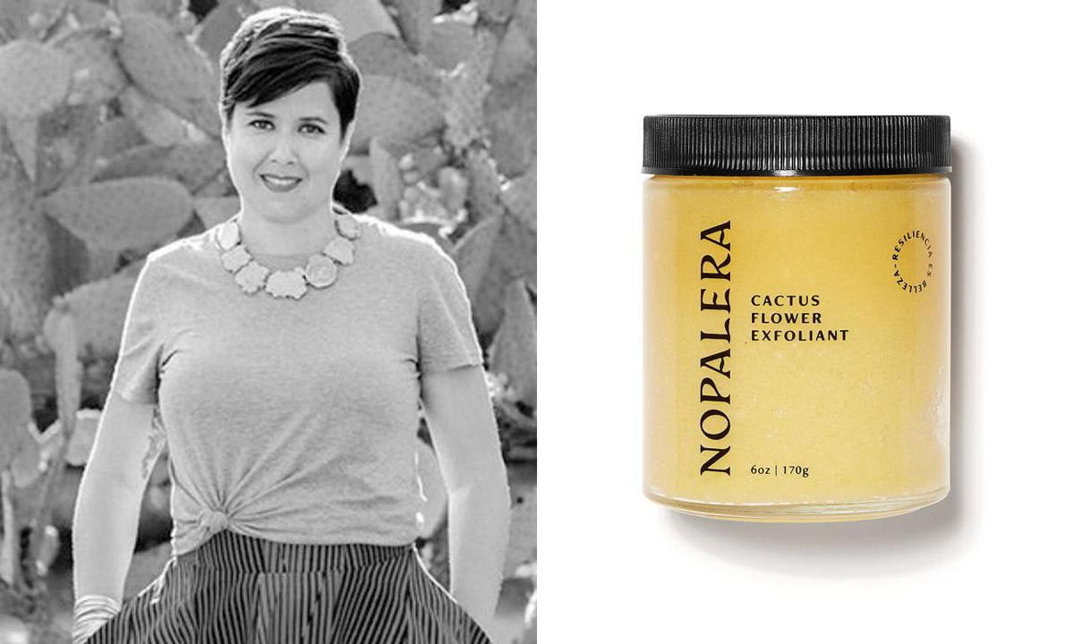 Nopalera, Sandra Velasquez