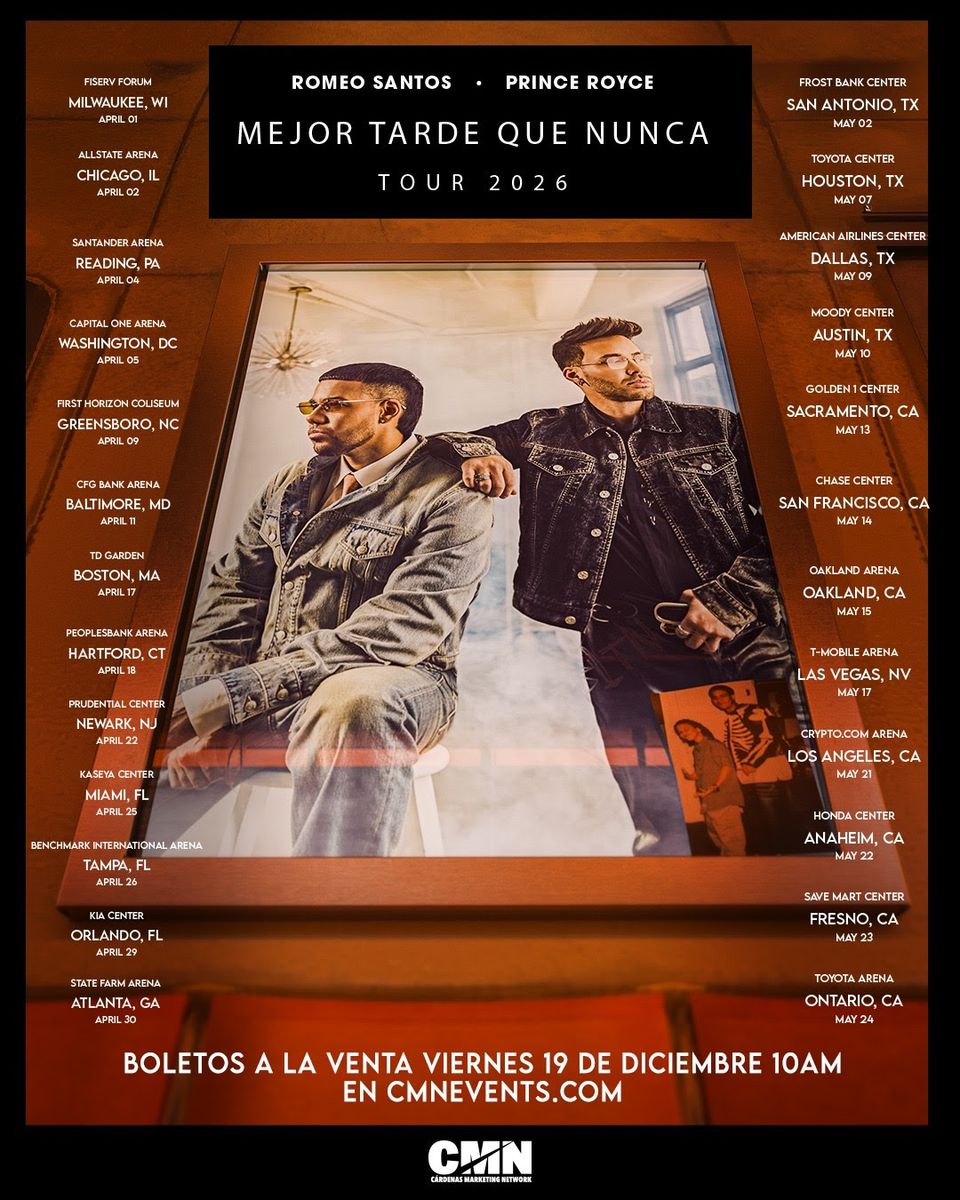 Ticket demand is expected to be intense.