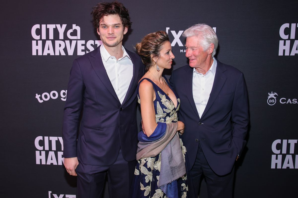 Homer has a close relationship with his dad and his wife, Alejandra Silva