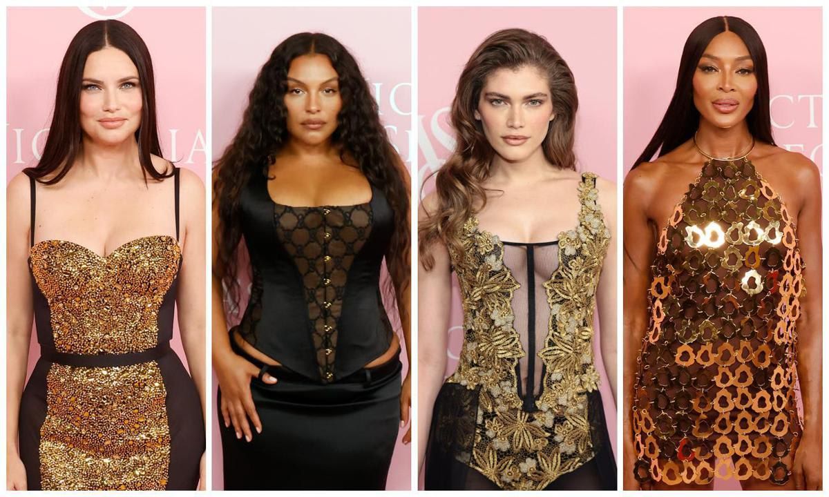 Victoria's Secret Clebrates The Tour '23