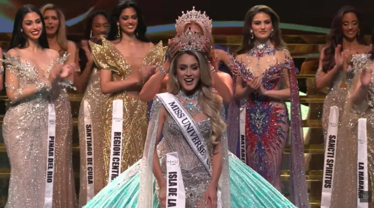"I competed alongside 19 women, and that represents 19 shared dreams. I truly believe every one of them is deserving of a crown because they have all grown so much, and the competition was always respectful and fair."