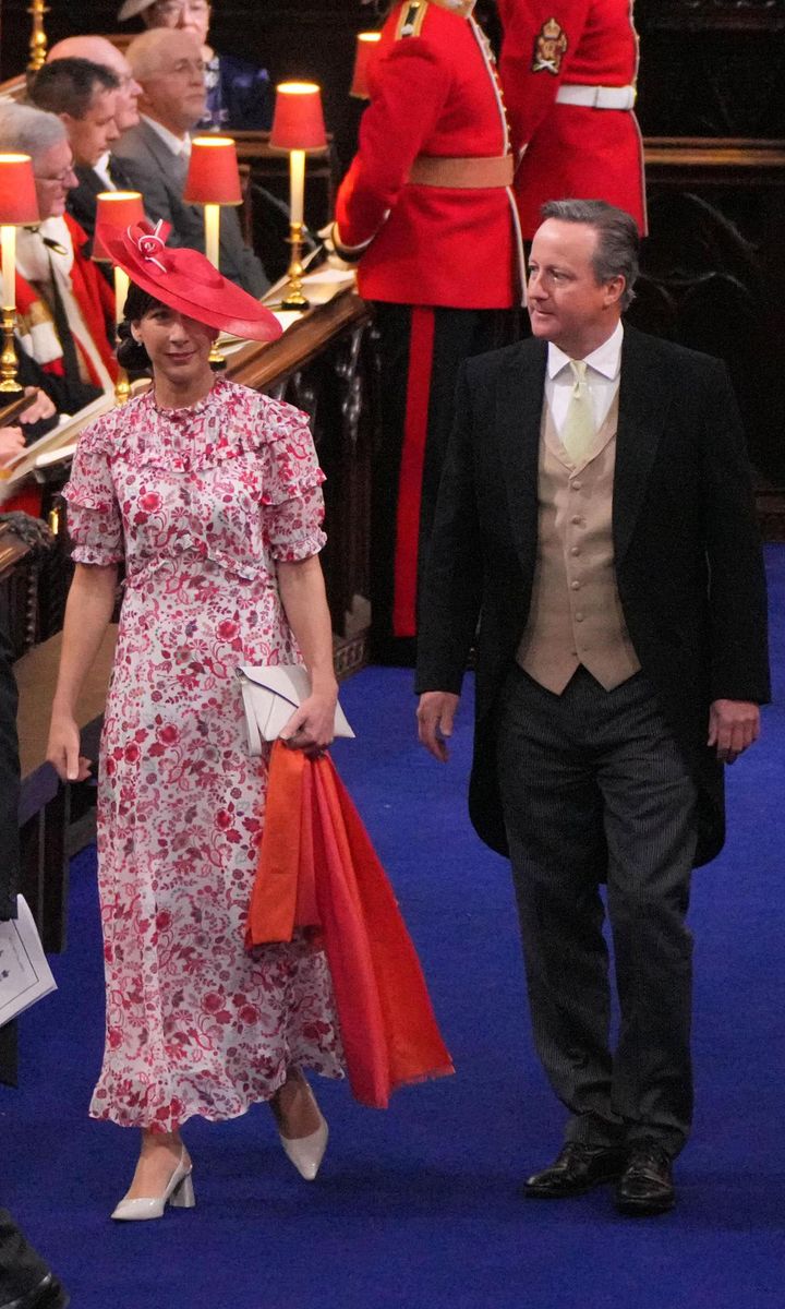 Their Majesties King Charles III And Queen Camilla - Coronation Day