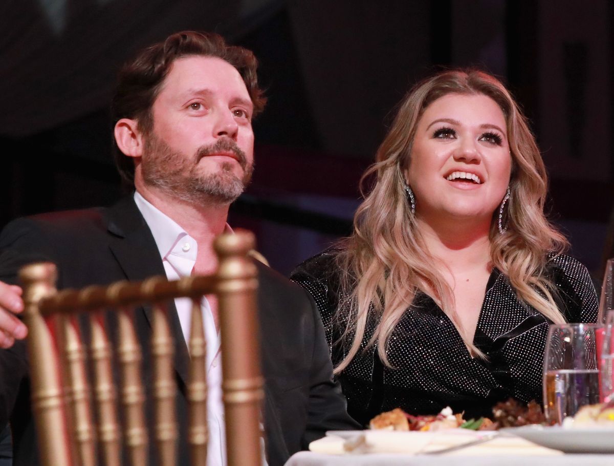 Kelly Clarkson’s ex-husband Brandon Blackstock dead at 48 after 3-year cancer battle