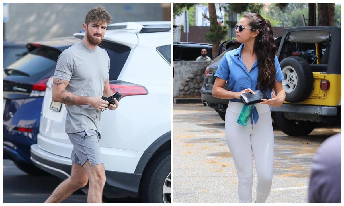 Celebrity Sightings In Los Angeles   August 24, 2021