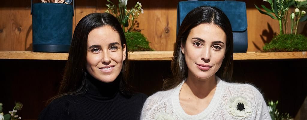 Alessandra de Osma debuts handbag collection for Moi and Sass