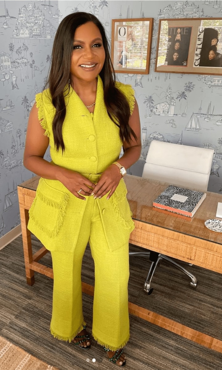 Mindy Kaling