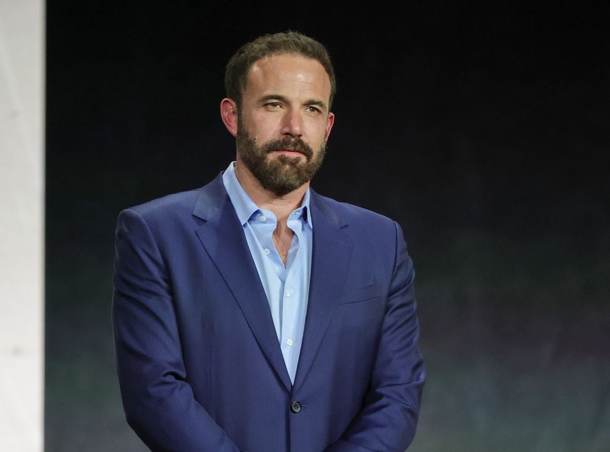 Ben Affleck