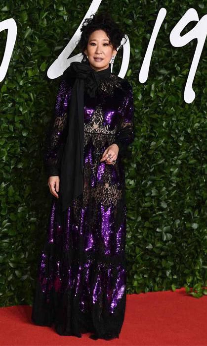 Sandra Oh