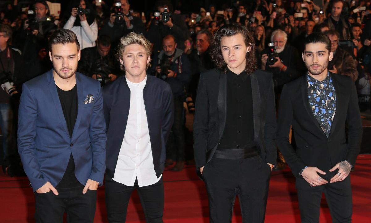 16th NRJ Music Awards   Red Carpet Arrivals