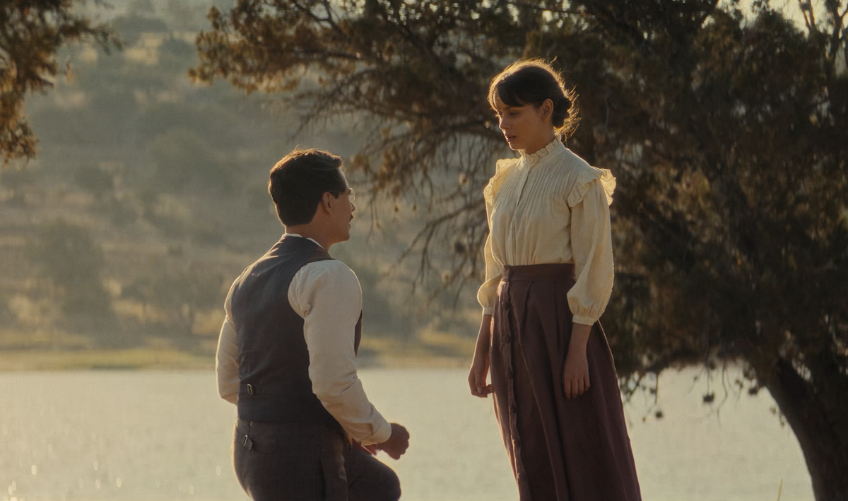 For Azul Guaita, some of the most powerful moments aren’t the explosive confrontations, but the quiet ones.