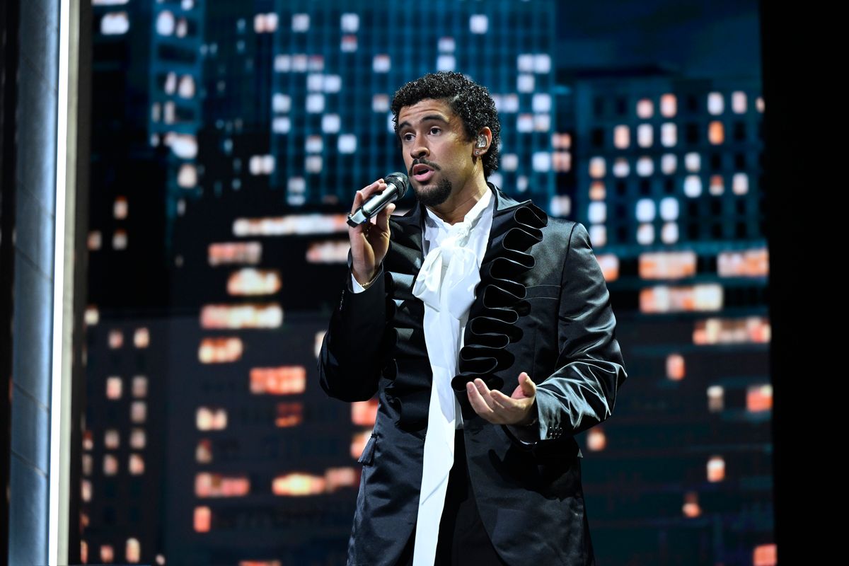 He's preparing for a residency in Puerto Rico, a tour taking him across Europe, and the release of two movies