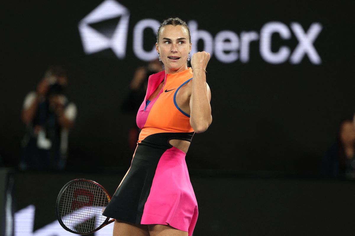 Aryna Sabalenka teases her stunning Roland Garros 'supersuit'