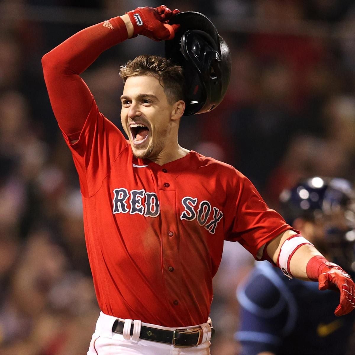 Division Series - Tampa Bay Rays v Boston Red Sox - Game Four