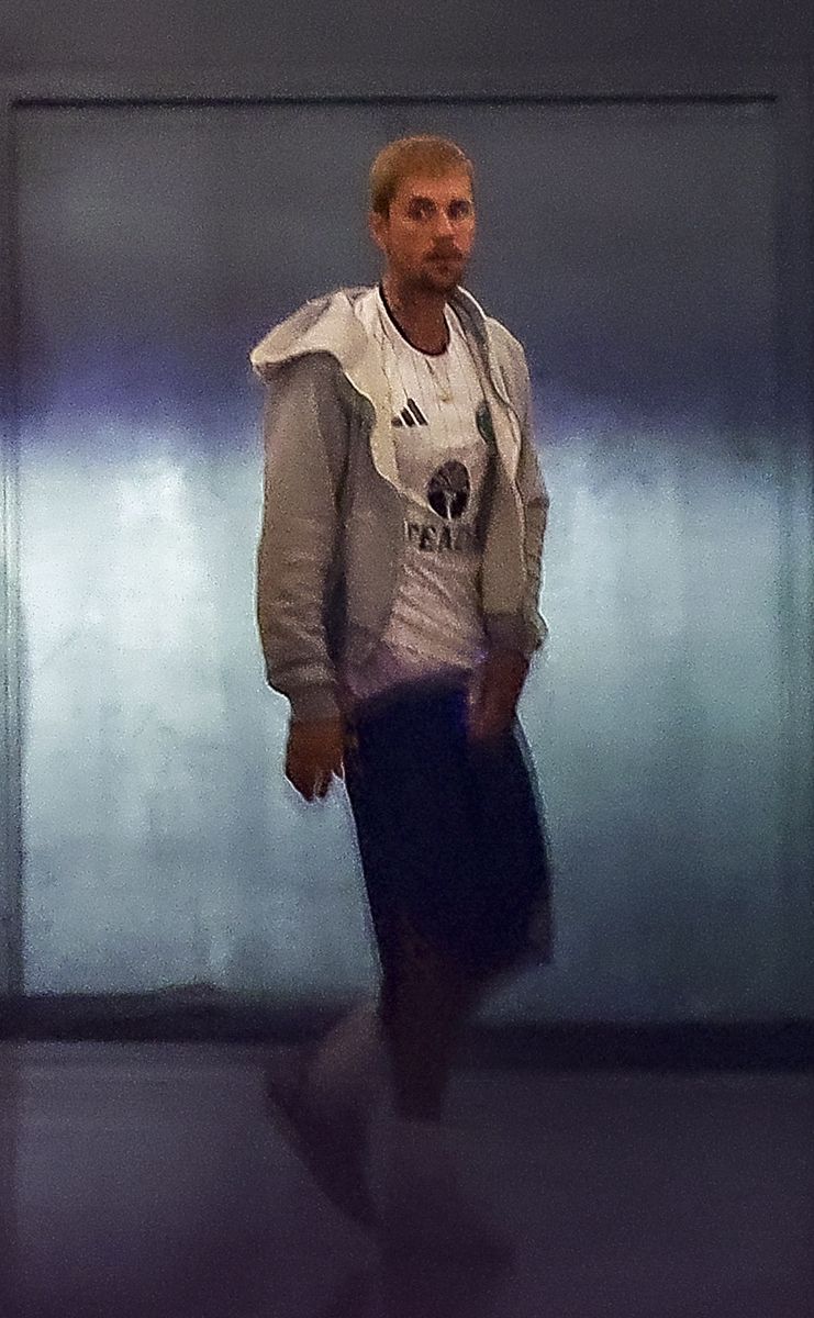The Biebers arrived approximately 15 minutes after Kanye West and Bianca Censori entered the same theater.