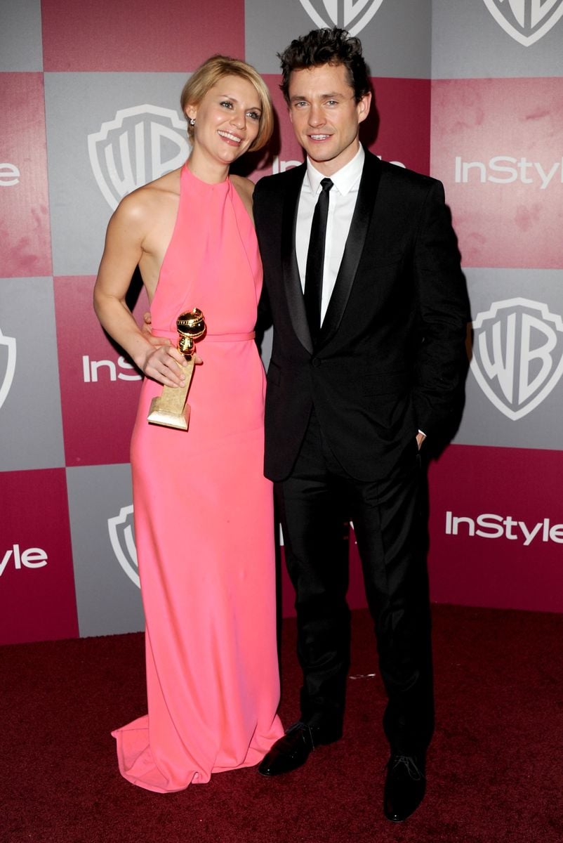 Clare Danes and Hugh Dancy