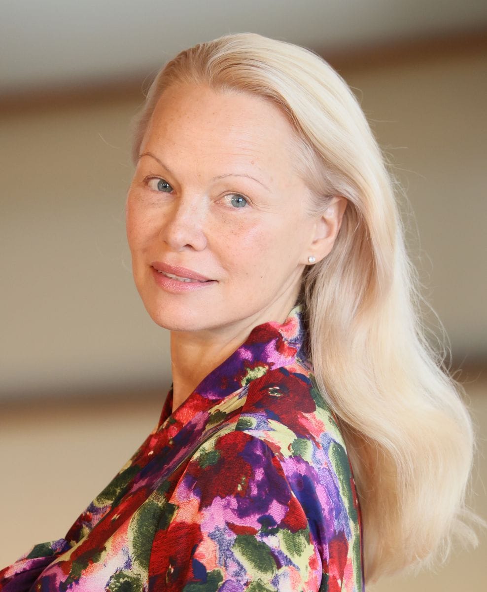 Pamela Anderson attends 'The Last Showgirl' Photocall 
